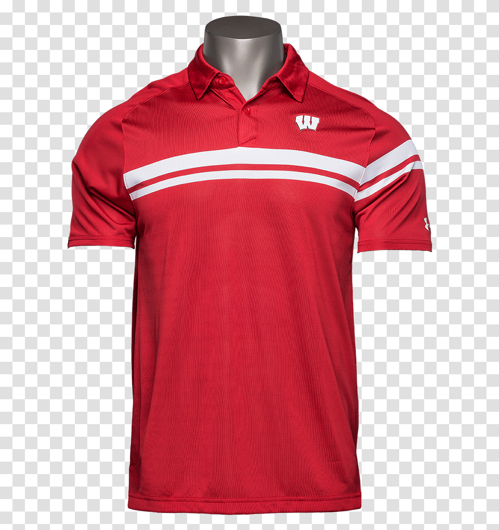 Cover Image For Under Armour Wisconsin Badger 2019 Adidas, Apparel, Shirt, Jersey Transparent Png