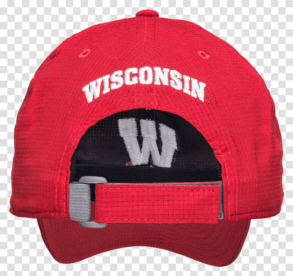 Cover Image For Under Armour Wisconsin Motion W Adjustable Baseball Cap, Apparel, Hat Transparent Png