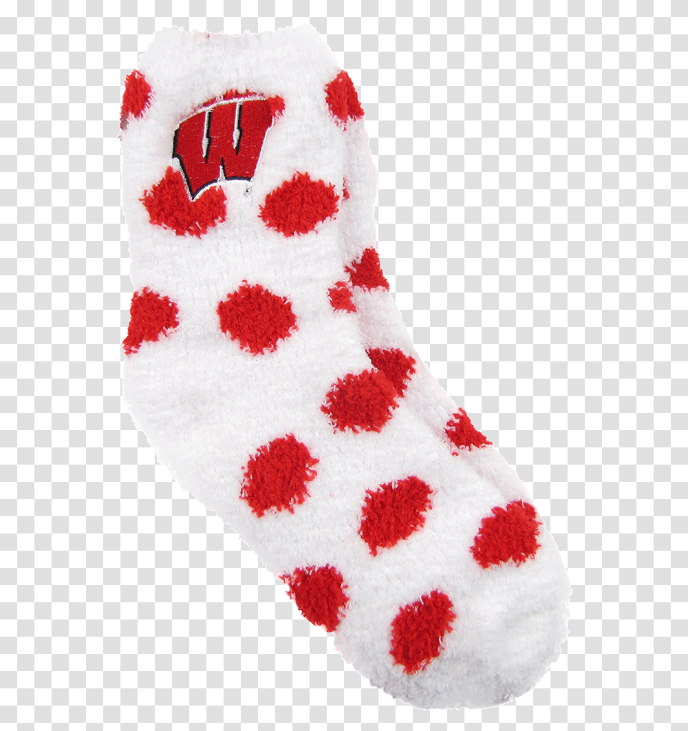 Cover Image For Zoozatz Women's Fuzzy Polka Dot Socks Sock, Stocking, Christmas Stocking, Gift, Snowman Transparent Png