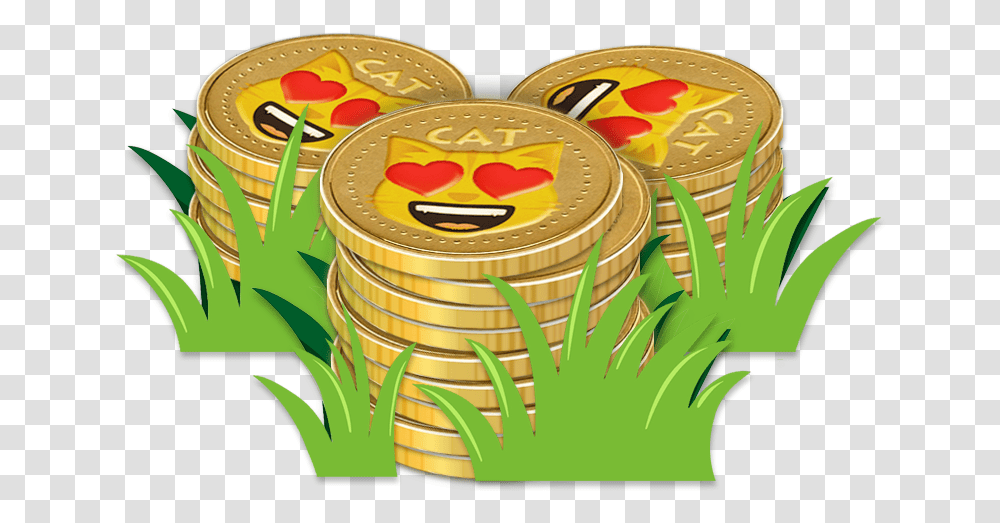 Cover Image Illustration, Coin, Money, Treasure, Gold Transparent Png