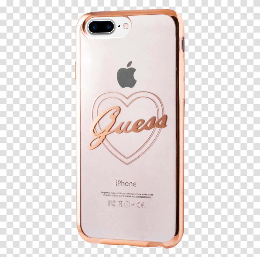 Cover Iphone 8 Guess, Mobile Phone, Electronics, Label Transparent Png