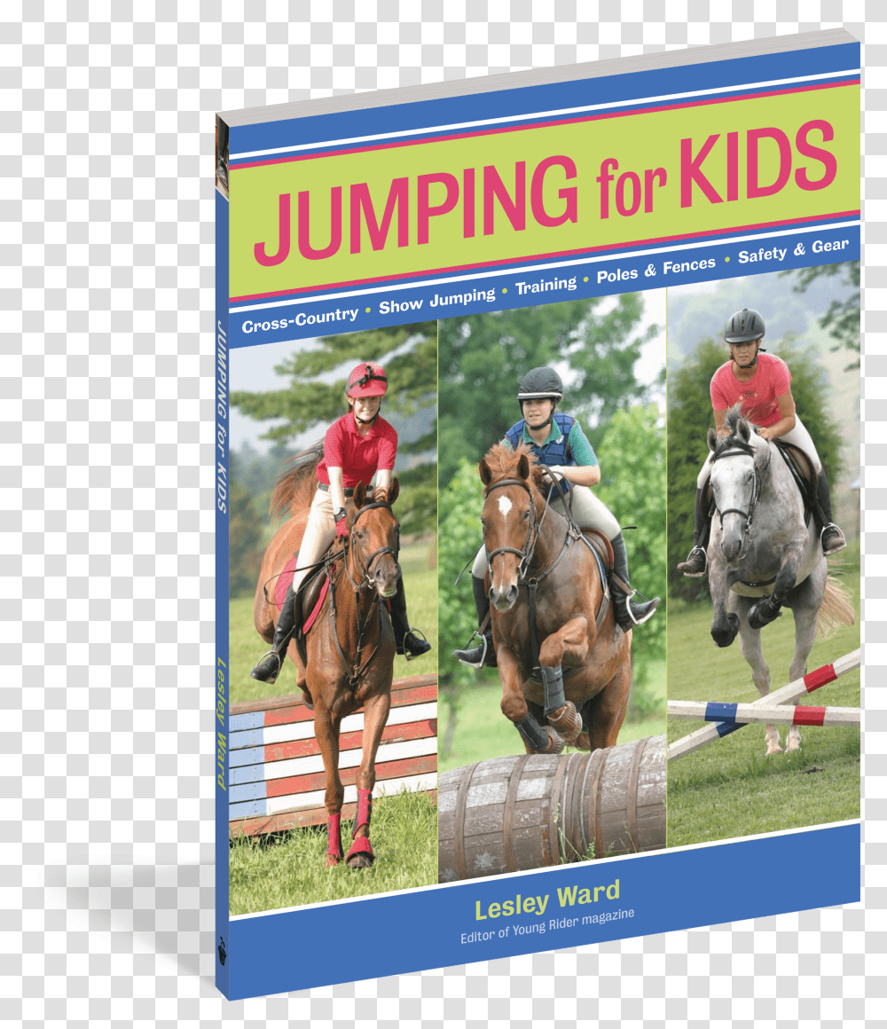 Cover Kids Show Jumping Transparent Png
