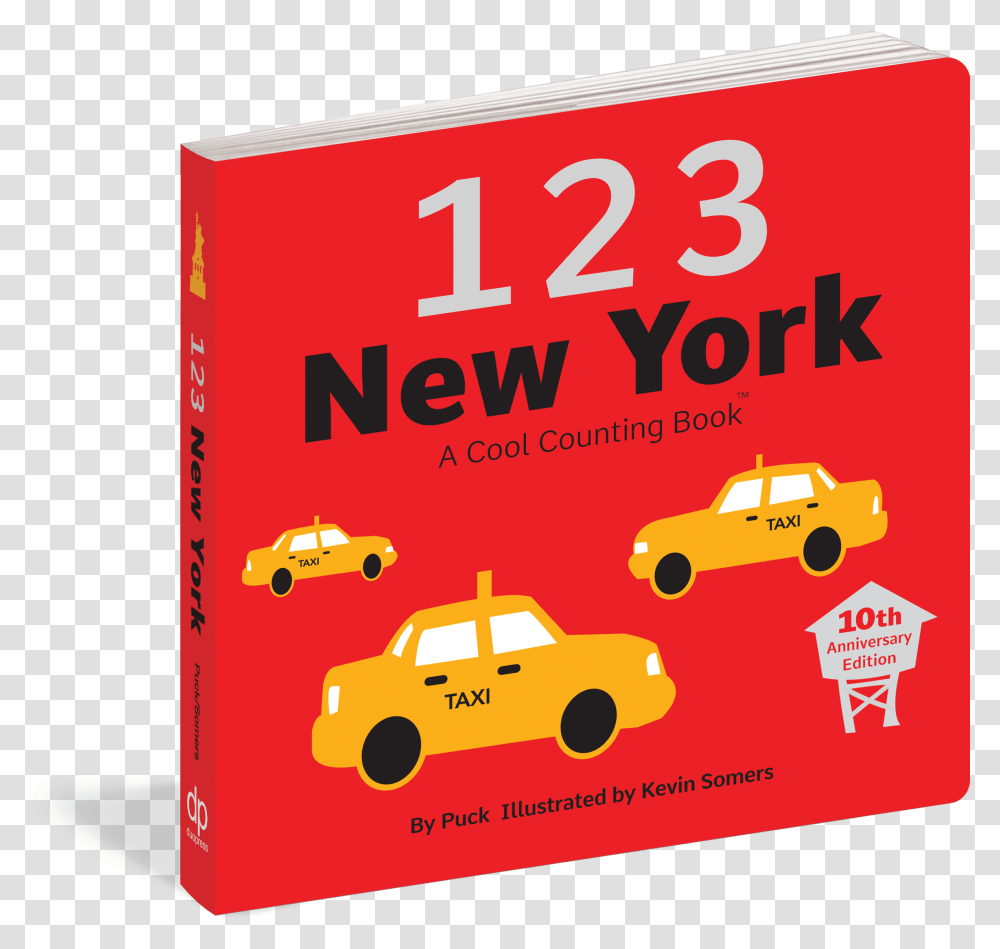 Cover New York, Car, Vehicle, Transportation, Automobile Transparent Png