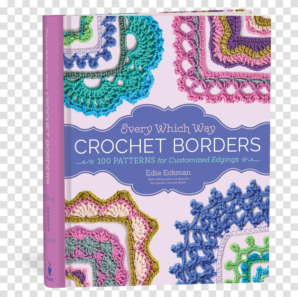 Cover Project Borders In Book, Pattern, Paisley Transparent Png