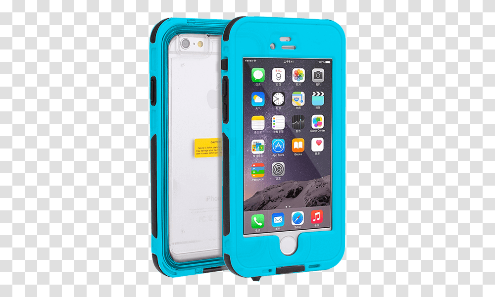 Cover Rigida Water Proof Per Iphone 66s Lunatik Dlya Iphone, Mobile Phone, Electronics, Cell Phone, Ipod Transparent Png