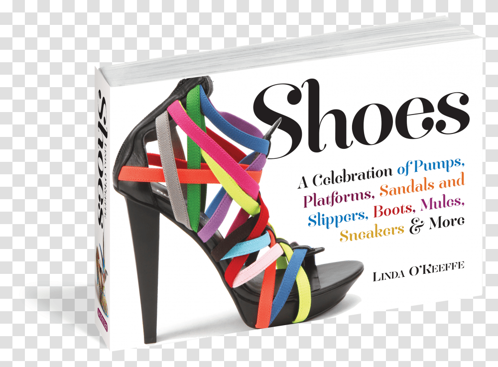 Cover Shoe Calendar, Apparel, Footwear, Advertisement Transparent Png