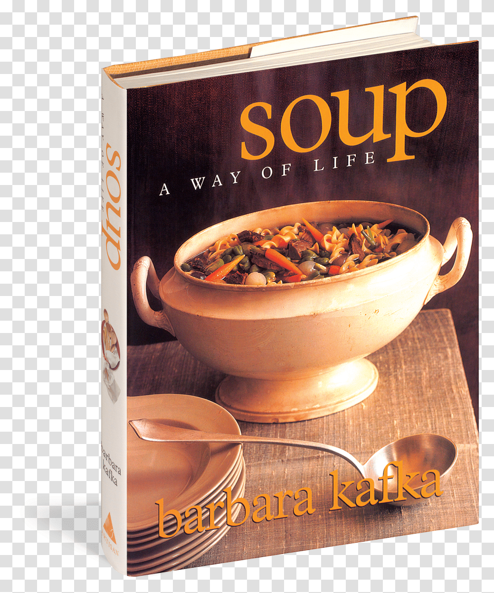 Cover Soup A Way Of Life Transparent Png