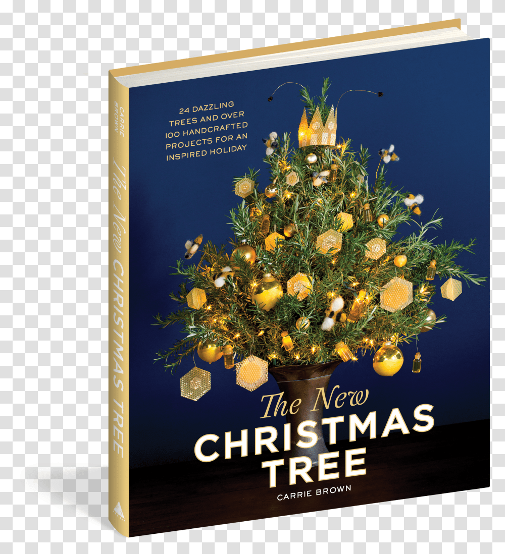 Cover Southern Living Tabletop Christmas Tree Ideas Transparent Png