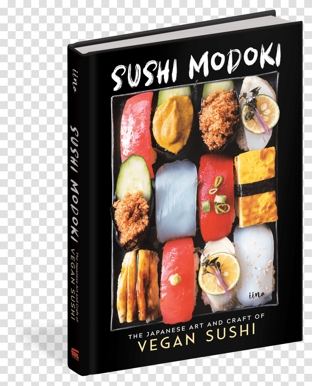 Cover Sushi Modoki Transparent Png