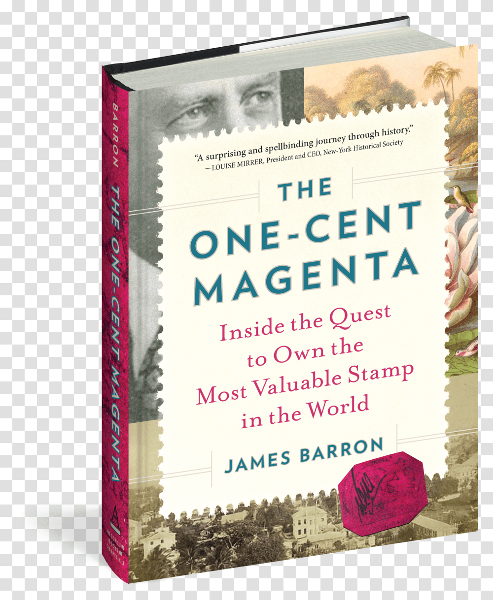 Cover The One Cent Magenta Inside The Quest To Own The Most Transparent Png