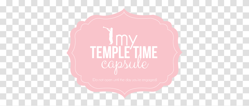 Cover Time Capsules Pink Temple Bar Company, Label, Word, Paper Transparent Png