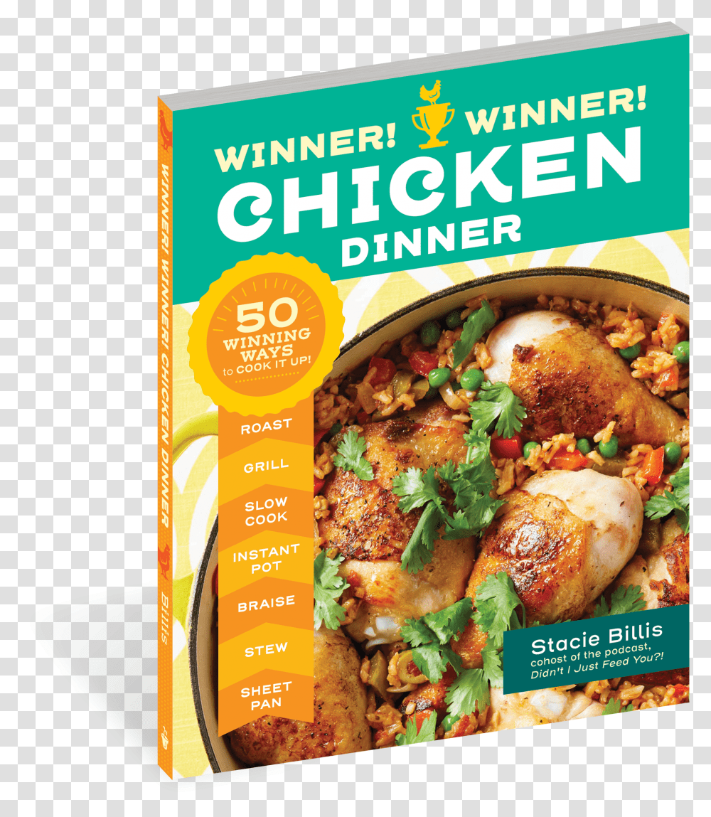 Cover Winner Winner Chicken Dinner Original, Meal, Food, Dish, Curry Transparent Png