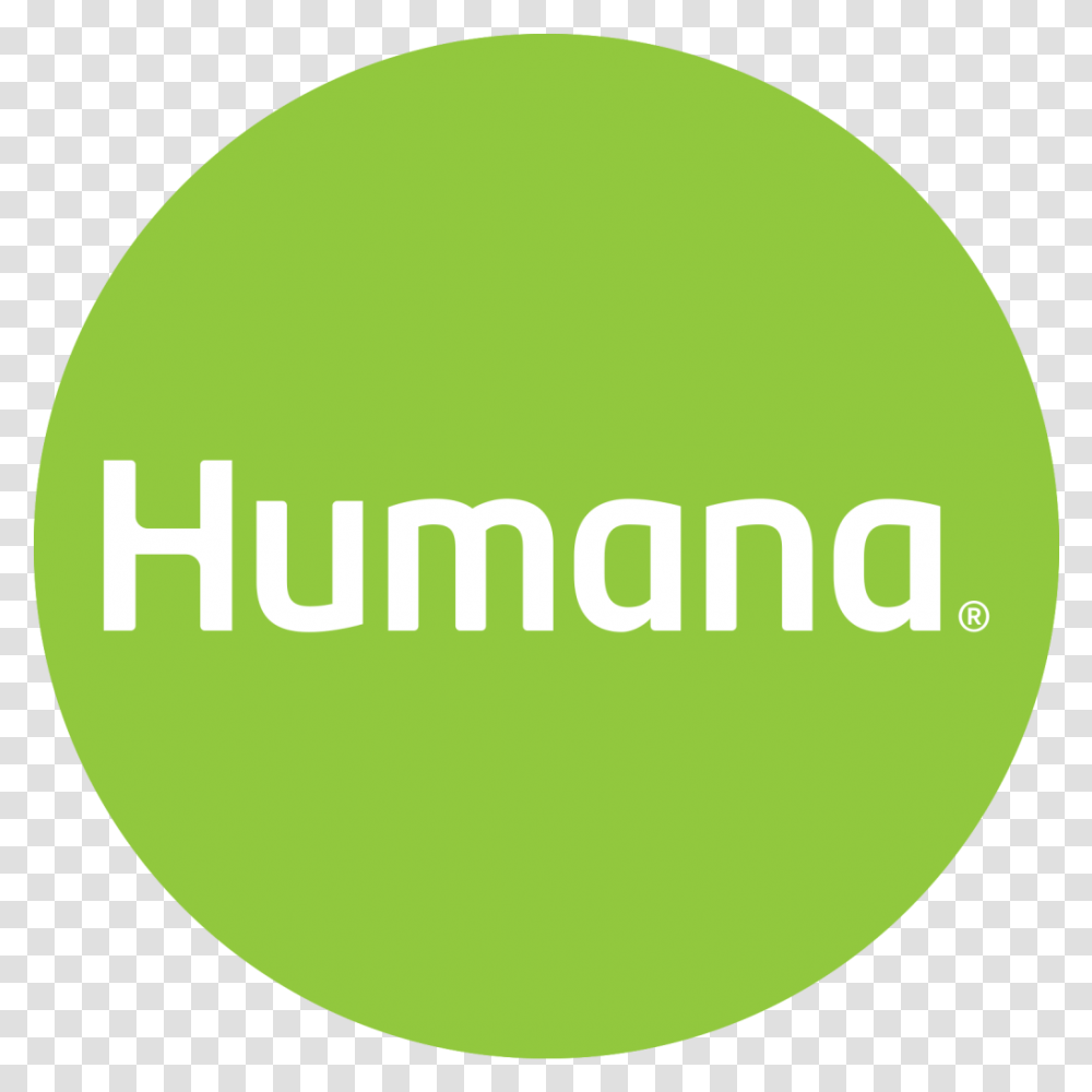 Coverage Options Humana Circle Logo, Tennis Ball, Label, Text, Symbol Transparent Png