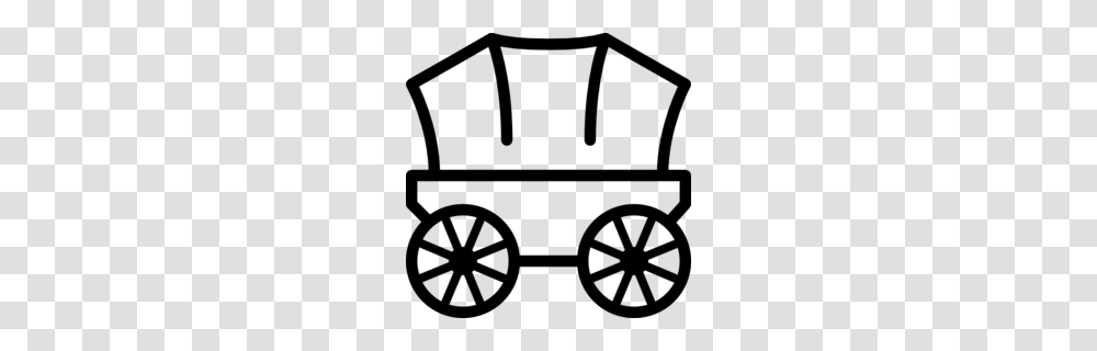 Covered Wagon Clipart, Gray, World Of Warcraft Transparent Png