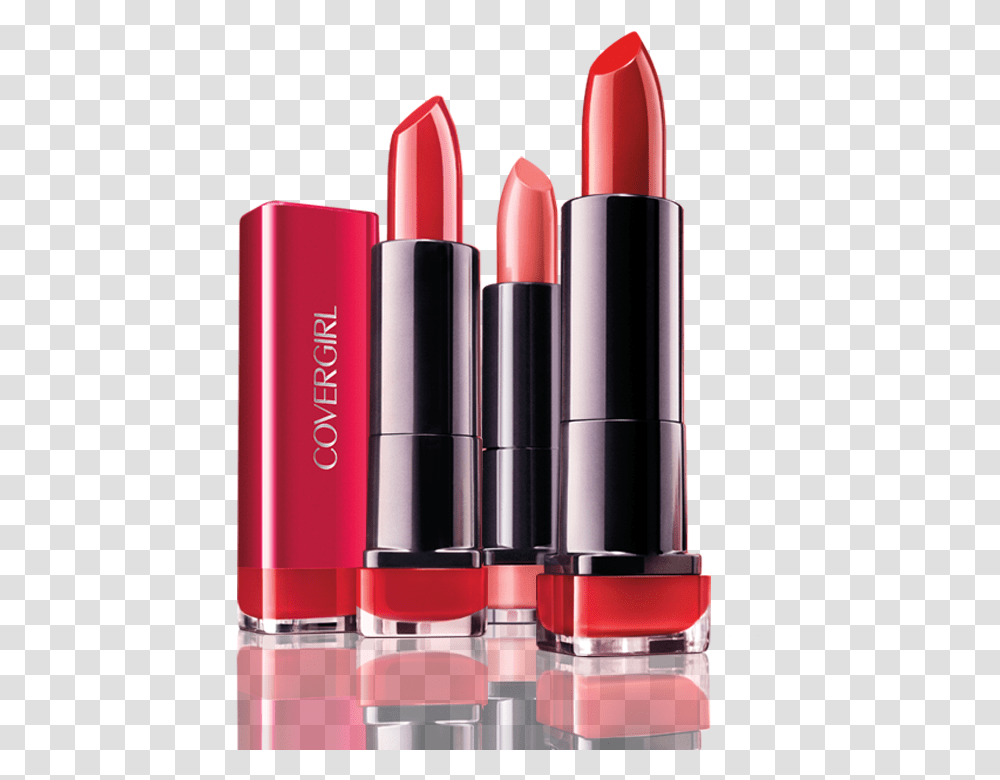 Covergirl Lipstick, Cosmetics Transparent Png