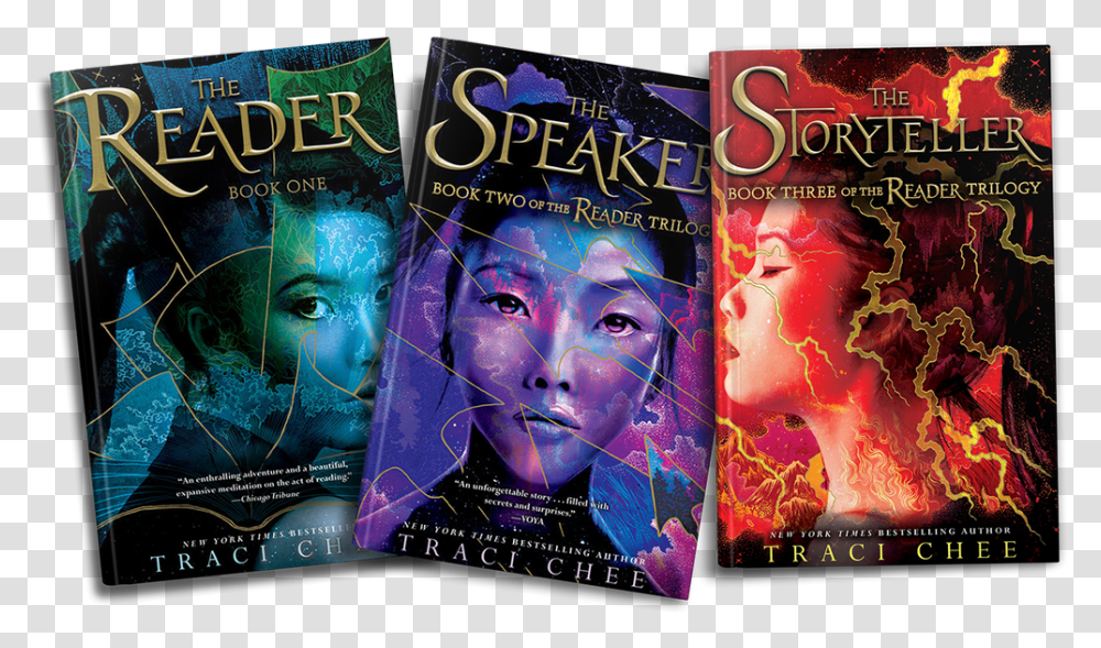 Covers Of The Reader Trilogy Moe Inkoustu A Zlata, Novel, Book, Person, Human Transparent Png