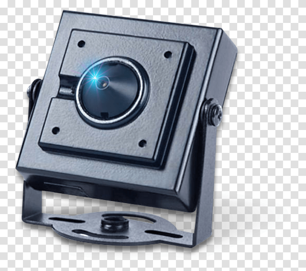 Covert Pinhole Camera, Electronics, Projector, Cd Player, Speaker Transparent Png