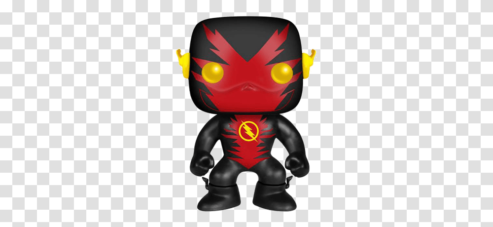 Covetly Funko Pop Heroes Reverse Flash, Toy, Robot, Doll Transparent Png
