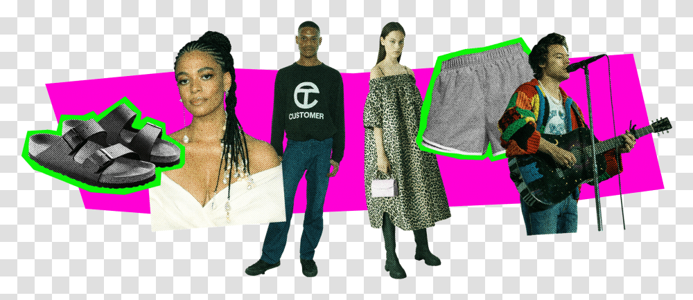 Covid Changed Instagram Influencer Culture Art, Clothing, Person, Sleeve, Long Sleeve Transparent Png