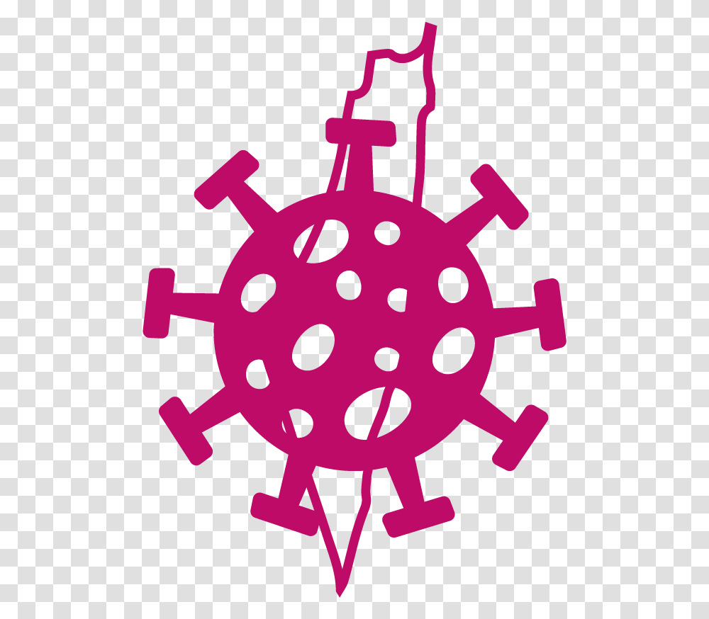 Covid Protection Icon, Machine, Cross, Symbol, Gear Transparent Png