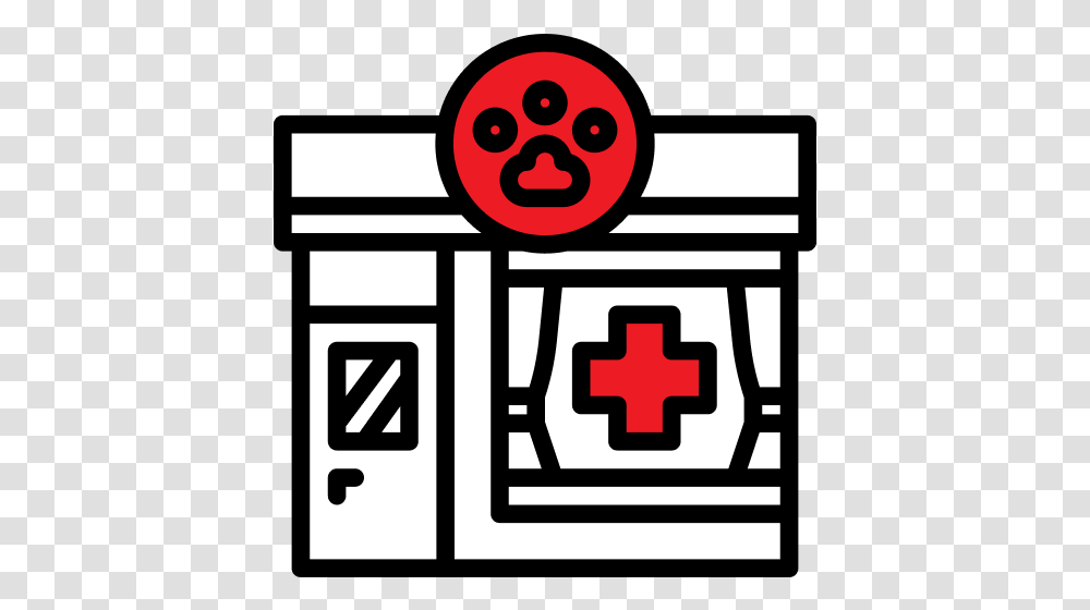 Covid Protocol Information - Animal Doctors Icon, First Aid, Logo, Symbol, Trademark Transparent Png