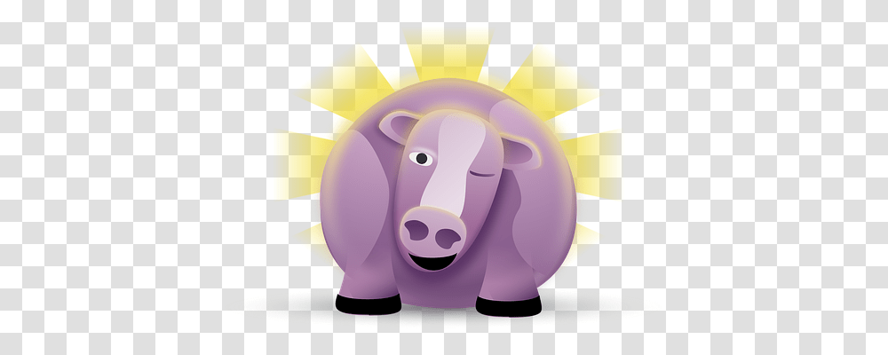 Cow Animals, Mammal, Pig, Toy Transparent Png