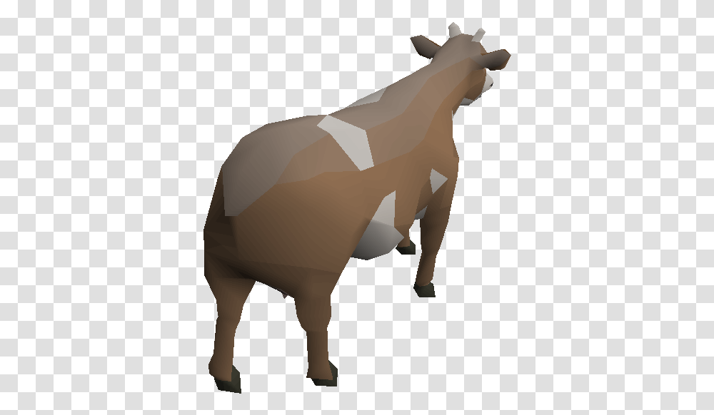 Cow 2018 Christmas Event Osrs Wiki Cattle, Mammal, Animal, Bull, Goat Transparent Png