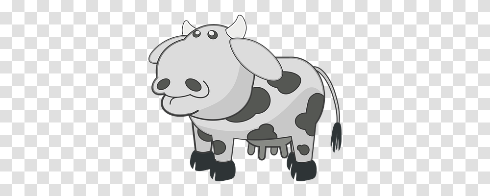 Cow Animals, Mammal, Cattle, Pig Transparent Png
