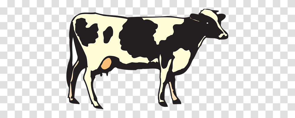 Cow Animals, Dairy Cow, Cattle, Mammal Transparent Png