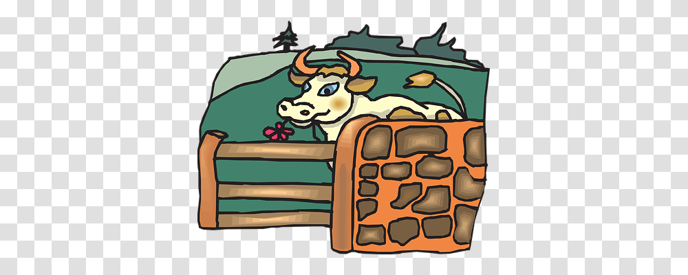 Cow Animals, Mammal, Cattle, Furniture Transparent Png