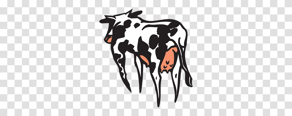 Cow Animals, Hook, Claw, Mammal Transparent Png