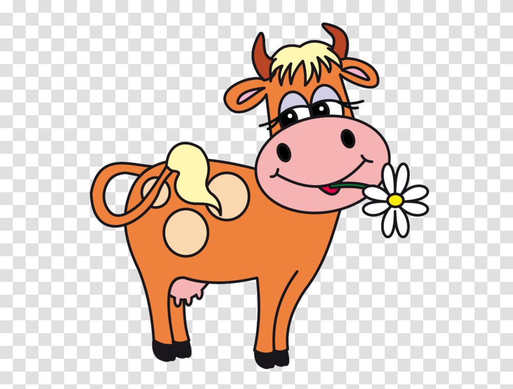 Cow, Animals, Cattle, Mammal, Calf Transparent Png