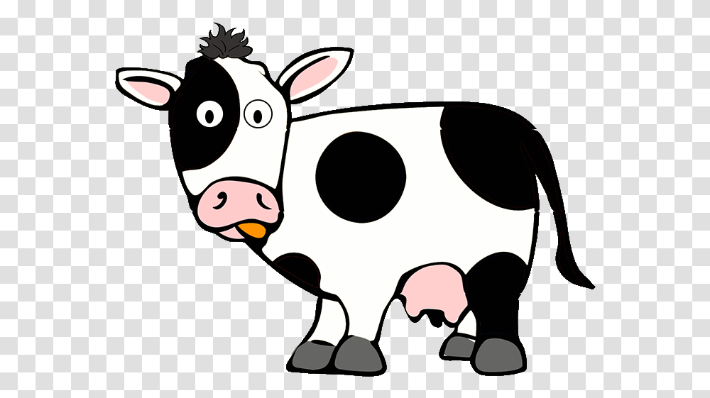 Cow Cartoon, Cattle, Mammal, Animal, Sunglasses Transparent Png