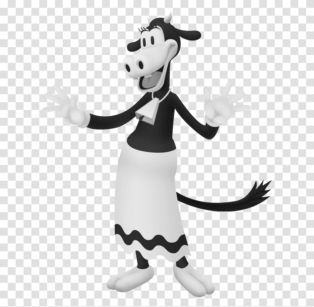 Cow Cartoon Characters Girl Cow Cartoon Characters, Performer, Person, Human, Toy Transparent Png