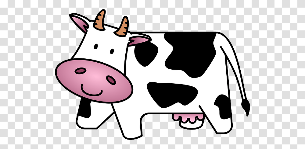 Cow, Cattle, Mammal, Animal Transparent Png