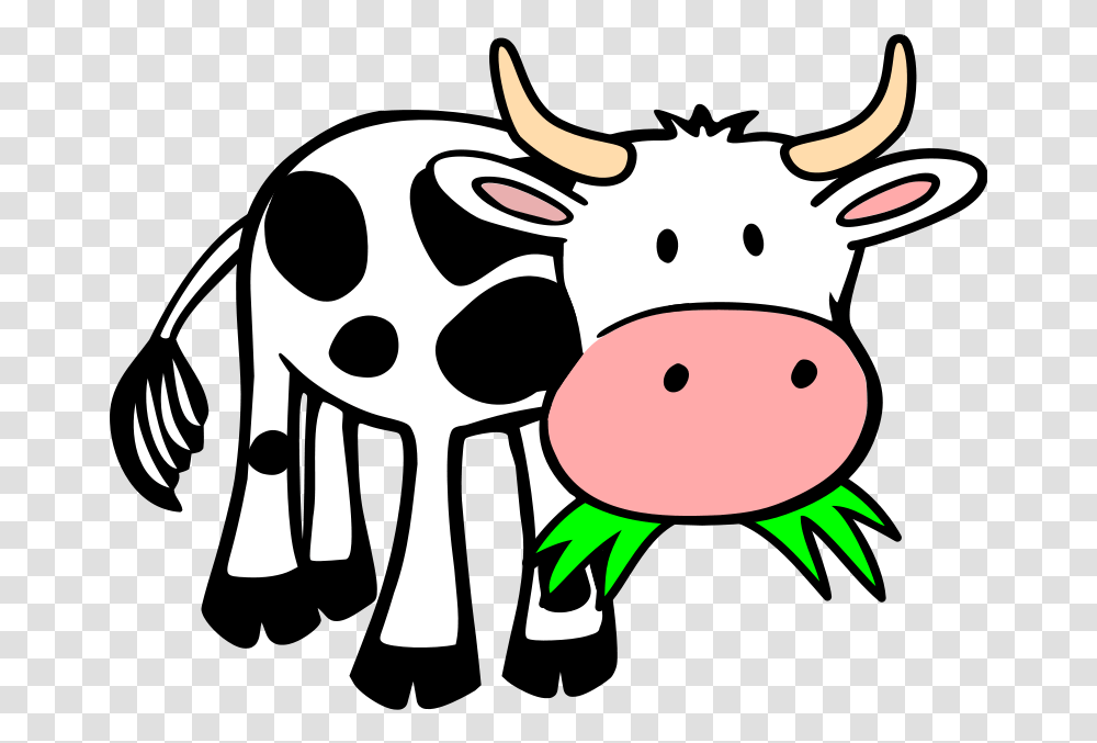 Cow, Cattle, Mammal, Animal Transparent Png