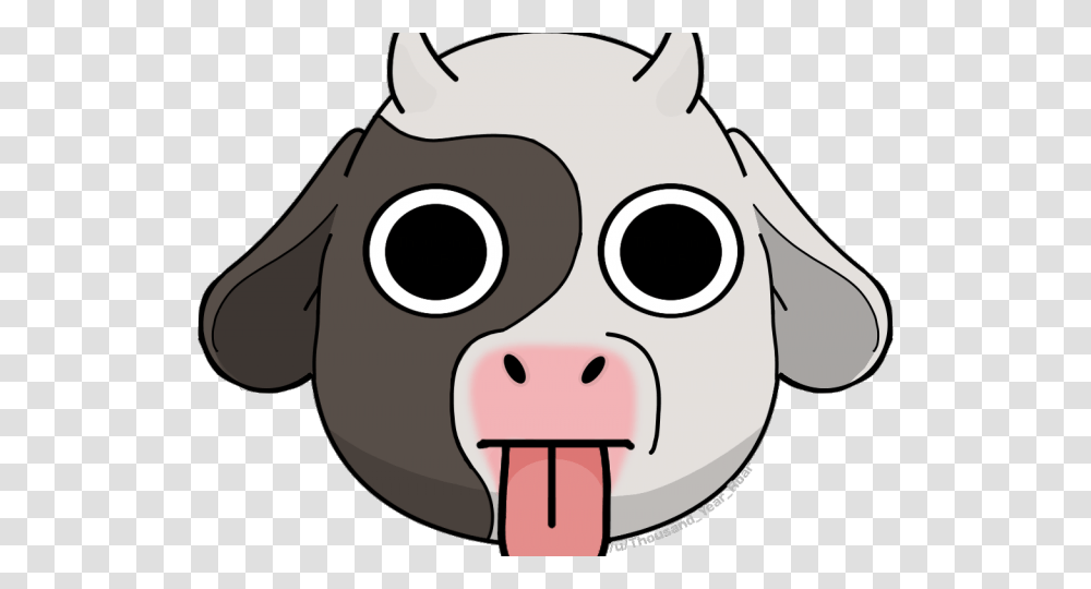 Cow Chop, Mouth, Lip, Snout Transparent Png