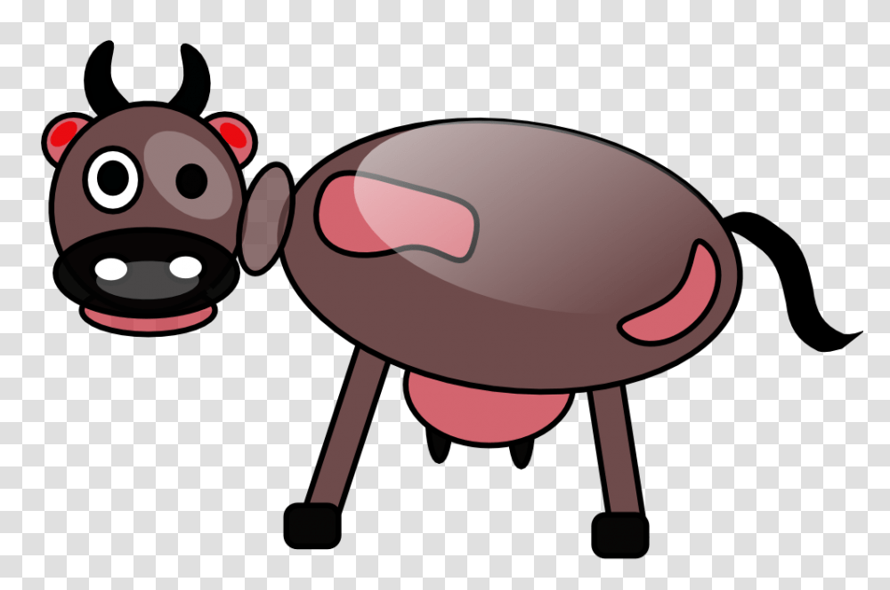 Cow Clip Art, Animal, Invertebrate, Insect, Ant Transparent Png