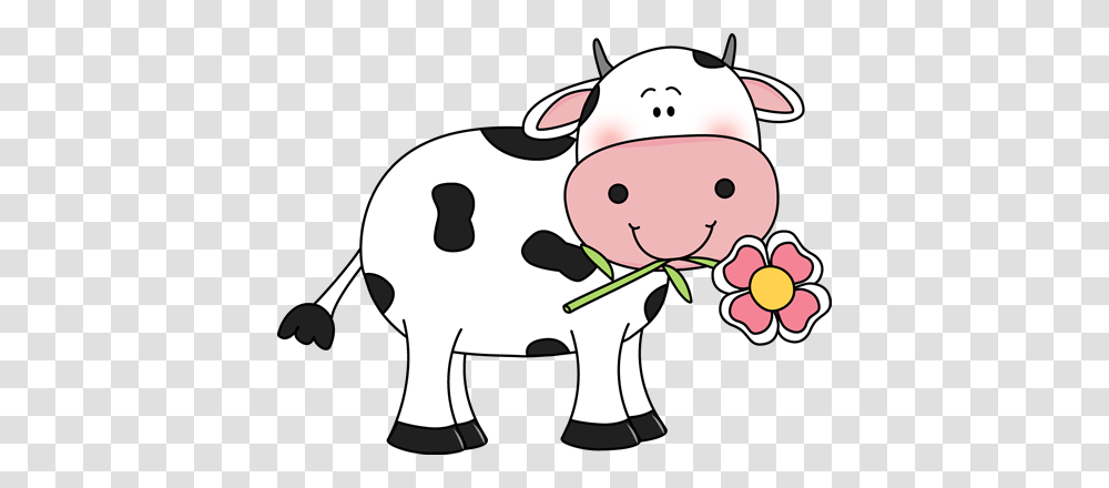 Cow Clip Art, Mammal, Animal, Cattle, Dairy Cow Transparent Png