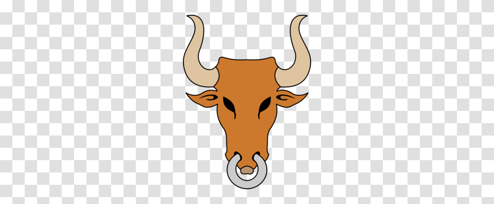 Cow Clipart, Animal, Mammal, Buffalo, Wildlife Transparent Png