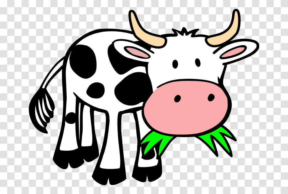 Cow Clipart Animations, Cattle, Mammal, Animal, Dairy Cow Transparent Png