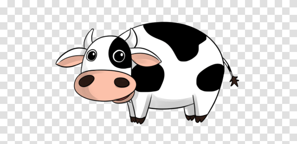 Cow Clipart Cow Clipart, Cattle, Mammal, Animal, Dairy Cow Transparent Png