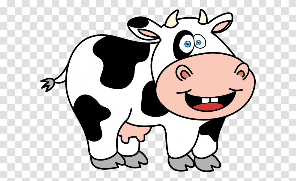 Cow Clipart Vector Archives Cow Clip Art, Cattle, Mammal, Animal, Dairy Cow Transparent Png