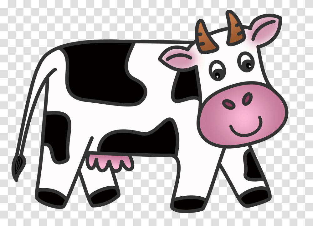 Cow Cliparts, Cattle, Mammal, Animal, Dairy Cow Transparent Png