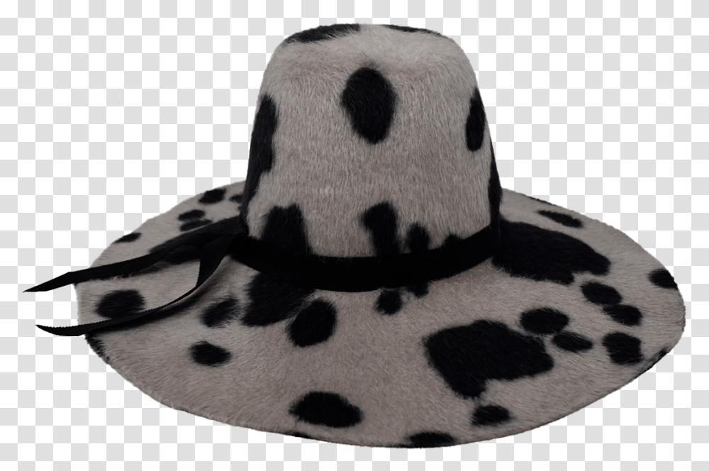 Cow Cowboy Hat, Apparel, Giant Panda, Bear Transparent Png