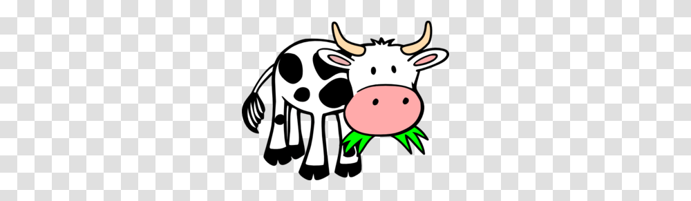 Cow Eating Grass Clip Art Animals Clipart Cow Animals Cow, Cattle, Mammal, Dairy Cow, Snowman Transparent Png