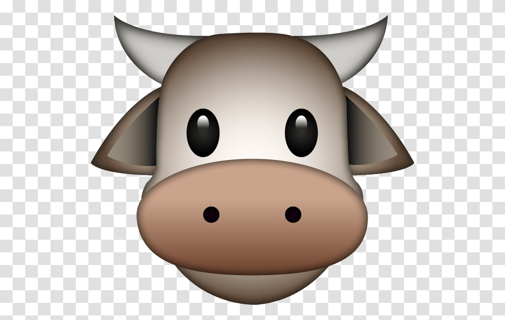 Cow Emoji 2012, Pig, Mammal, Animal, Hog Transparent Png