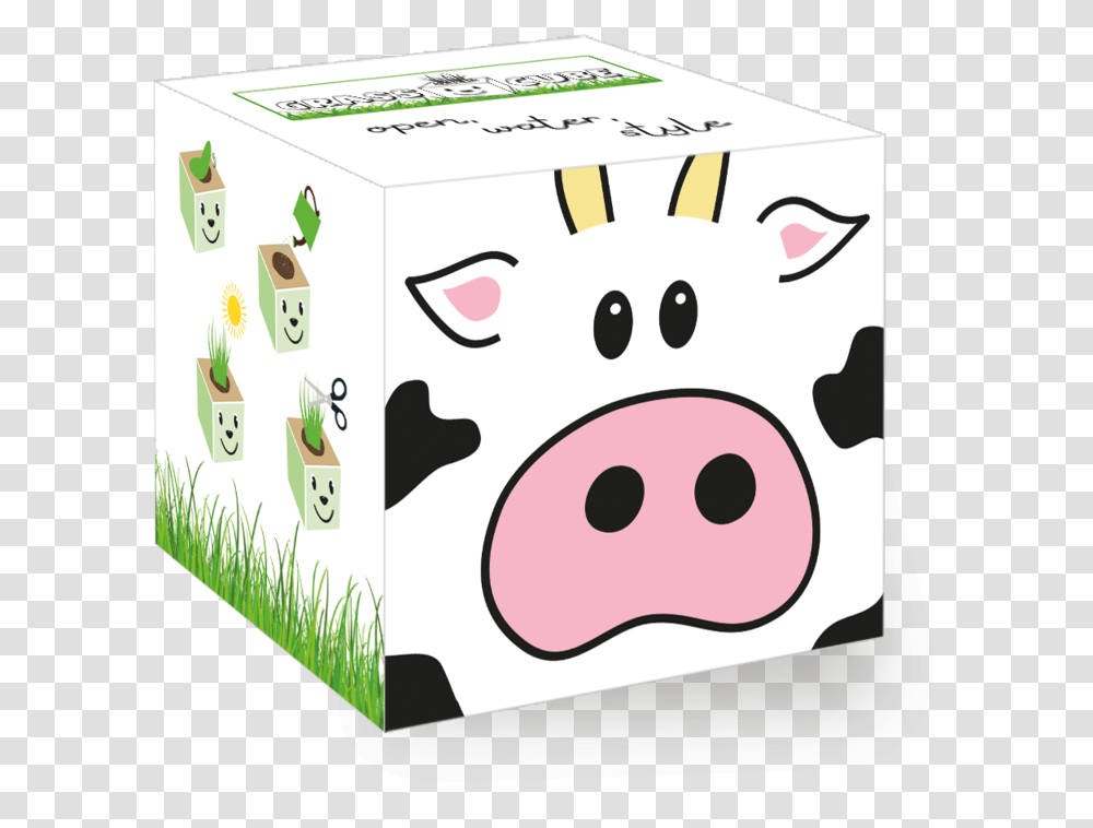 Cow Emoji, Piggy Bank, Bird, Animal, Snout Transparent Png