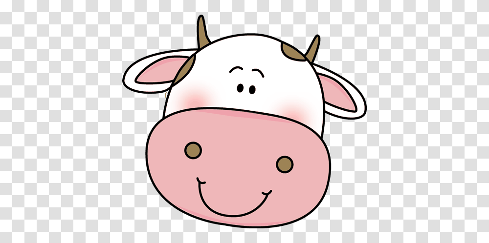 Cow Face Cliparts Free Download Clip Art, Pig, Mammal, Animal, Snout Transparent Png