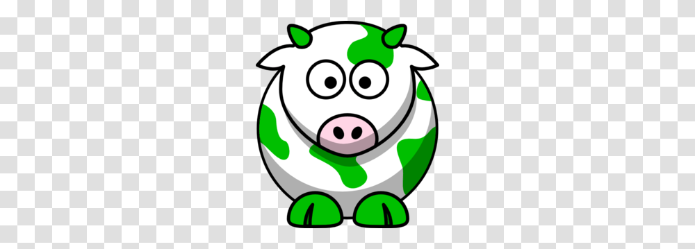 Cow Green Clip Art, Sphere, Animal, Mammal Transparent Png